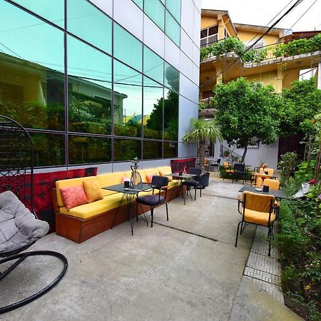 12 B&B Shkodër Exteriér fotografie