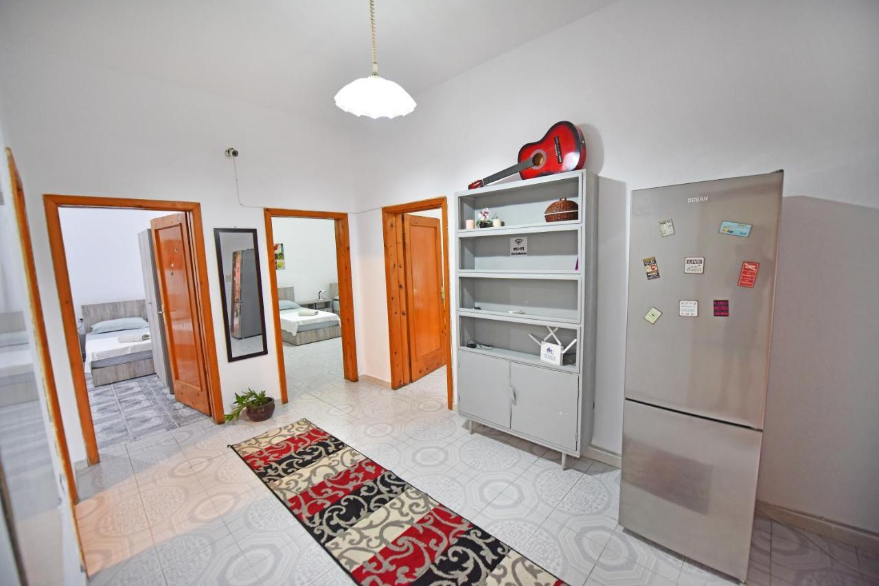 12 B&B Shkodër Exteriér fotografie