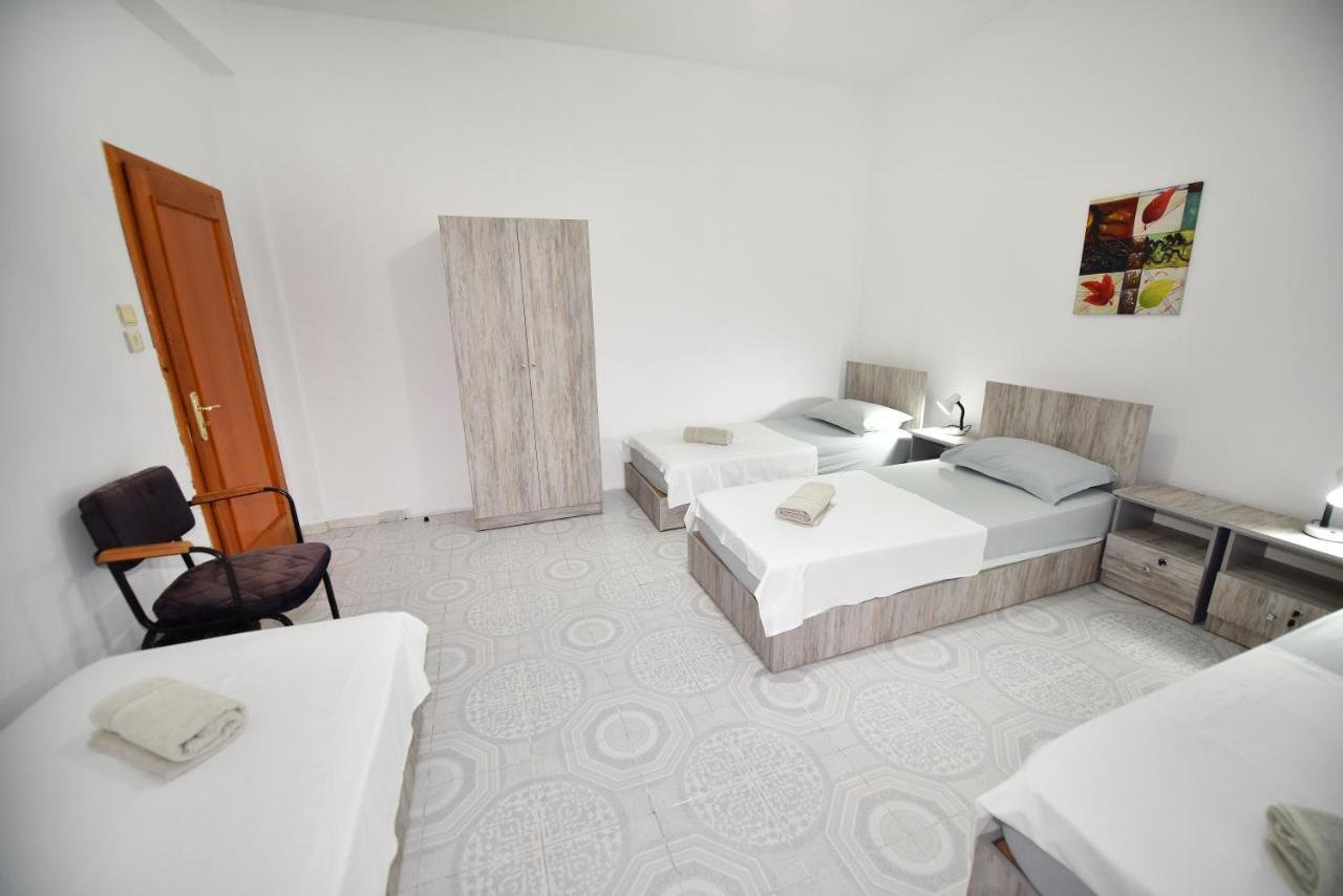 12 B&B Shkodër Exteriér fotografie