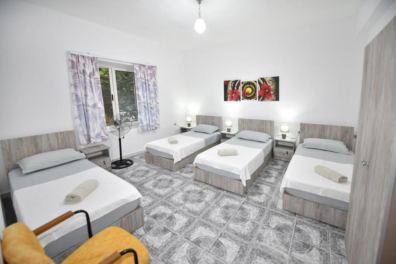 12 B&B Shkodër Exteriér fotografie