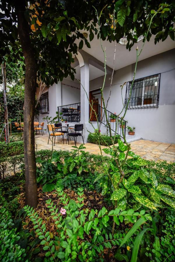 12 B&B Shkodër Exteriér fotografie