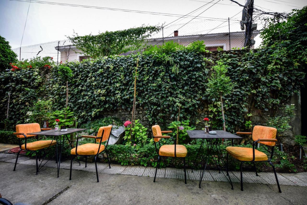 12 B&B Shkodër Exteriér fotografie