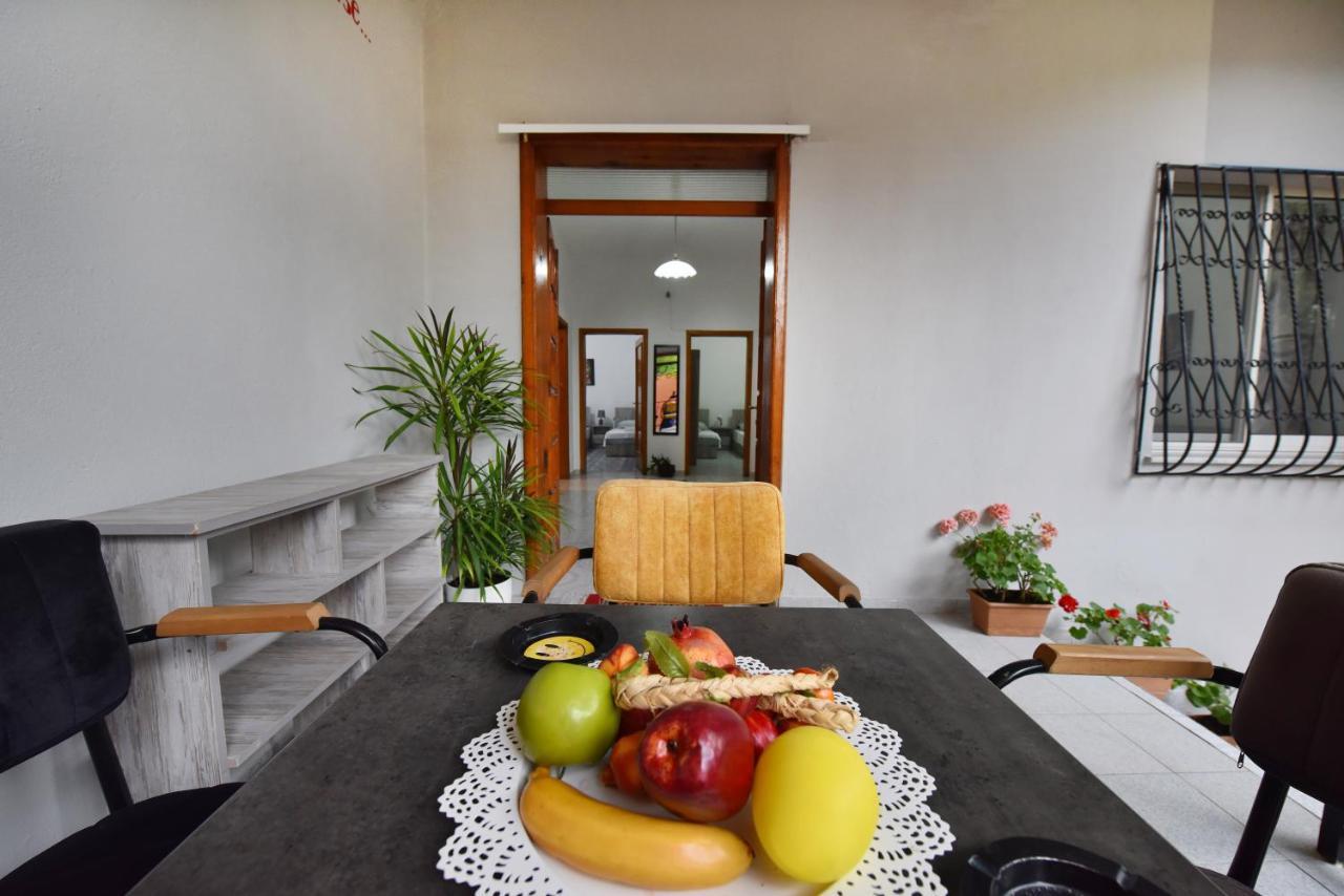12 B&B Shkodër Exteriér fotografie