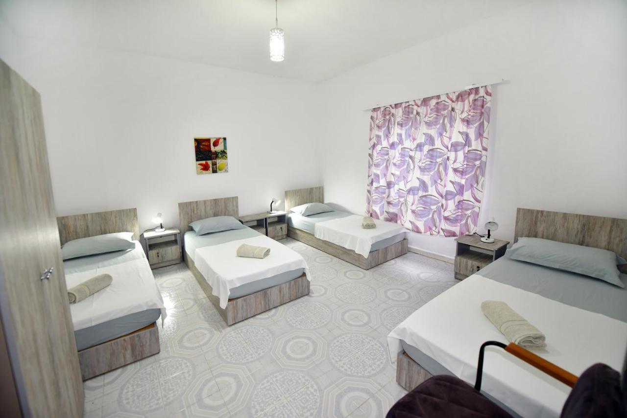 12 B&B Shkodër Exteriér fotografie