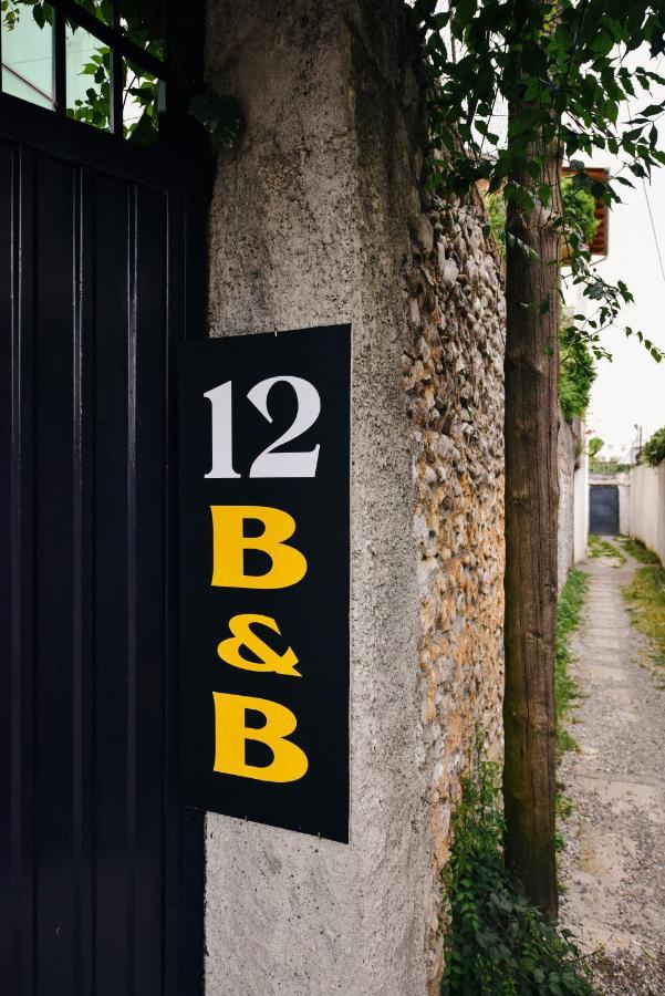 12 B&B Shkodër Exteriér fotografie