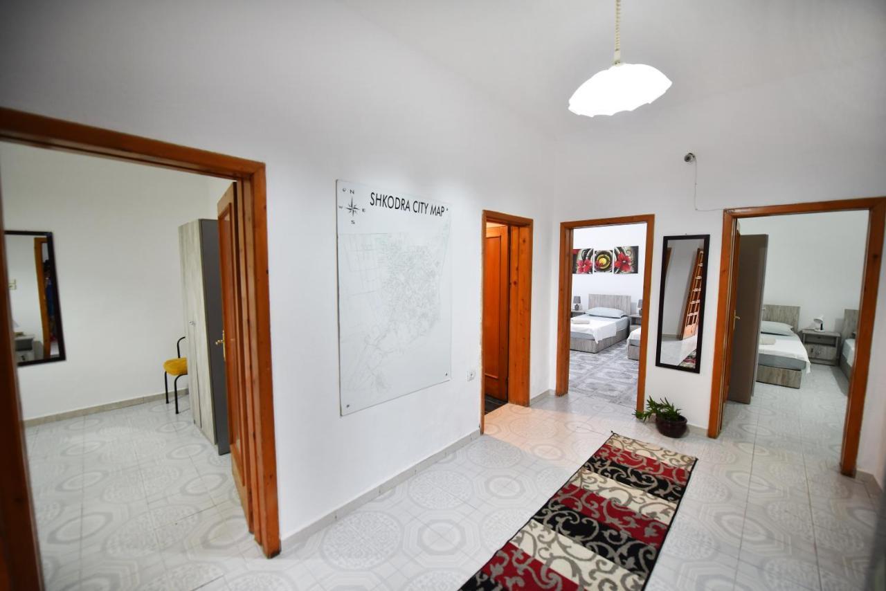 12 B&B Shkodër Exteriér fotografie